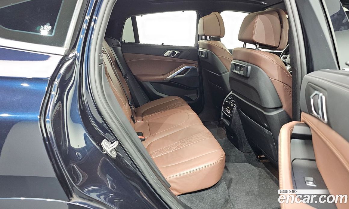 BMW X6 xDrive40i M Sport