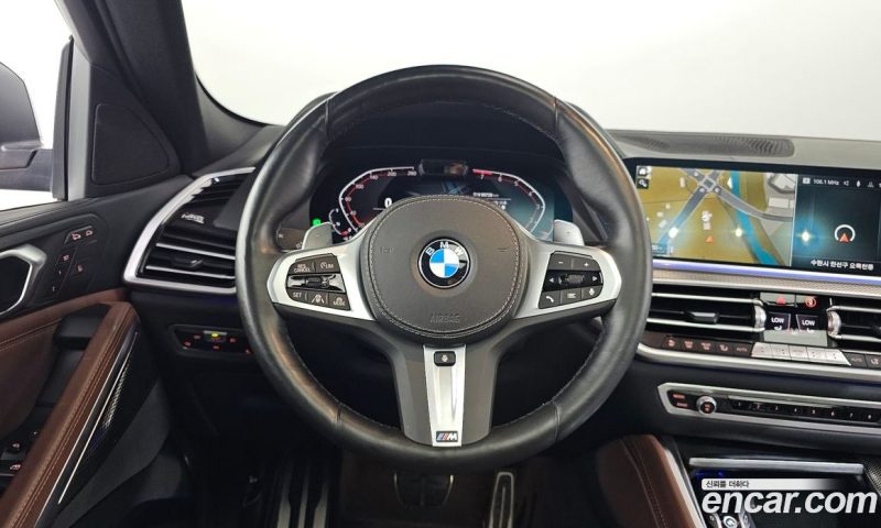 BMW X6 xDrive40i M Sport