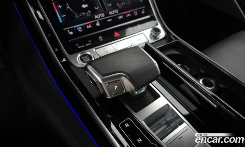 Audi A8 50 TDI Quattro LWB