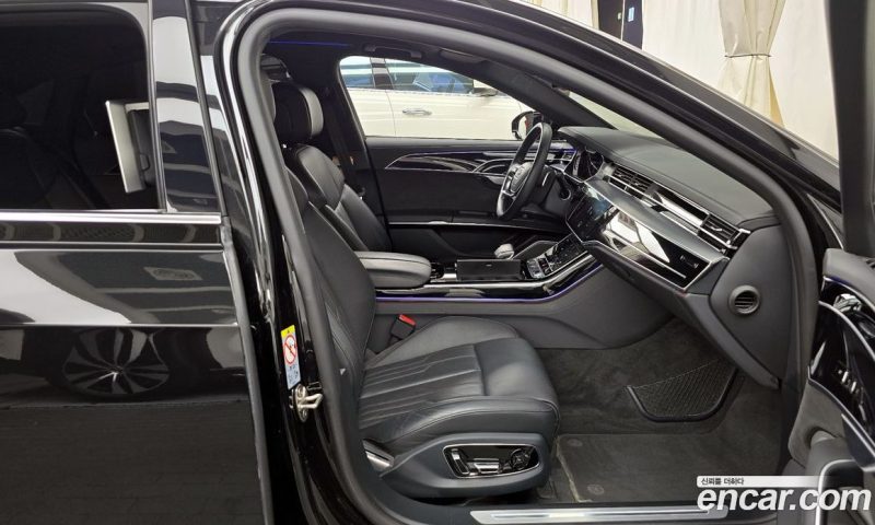 Audi A8 50 TDI Quattro LWB