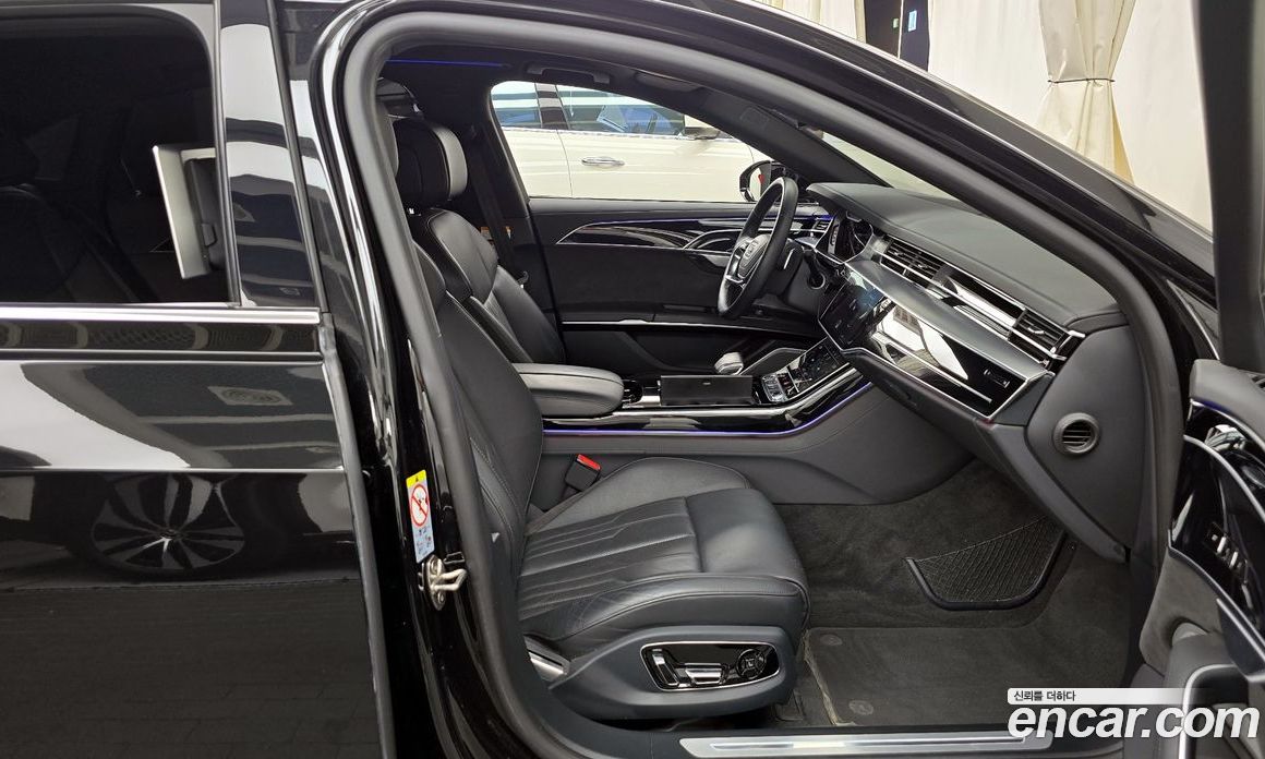 Audi A8 50 TDI Quattro LWB