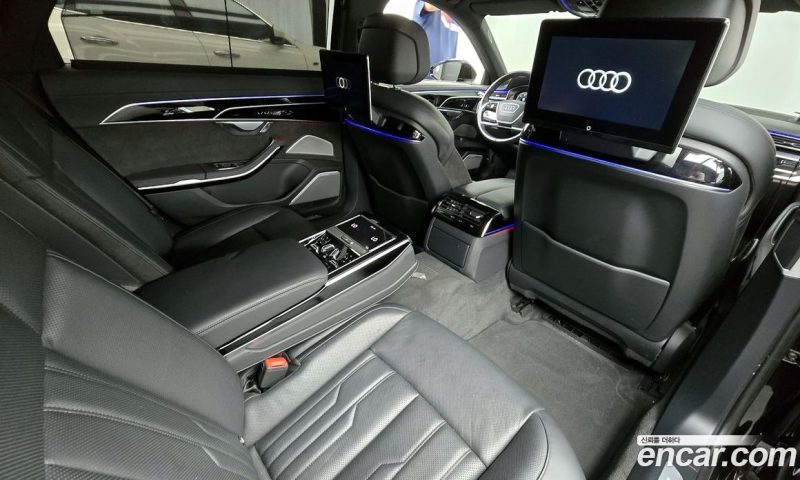 Audi A8 50 TDI Quattro LWB