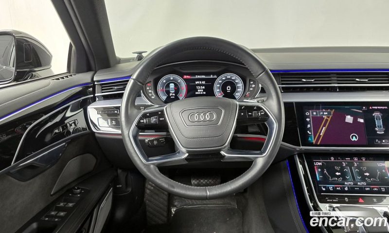 Audi A8 50 TDI Quattro LWB
