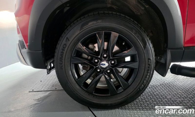 SsangYong Rexton Diesel 2.2 4WD