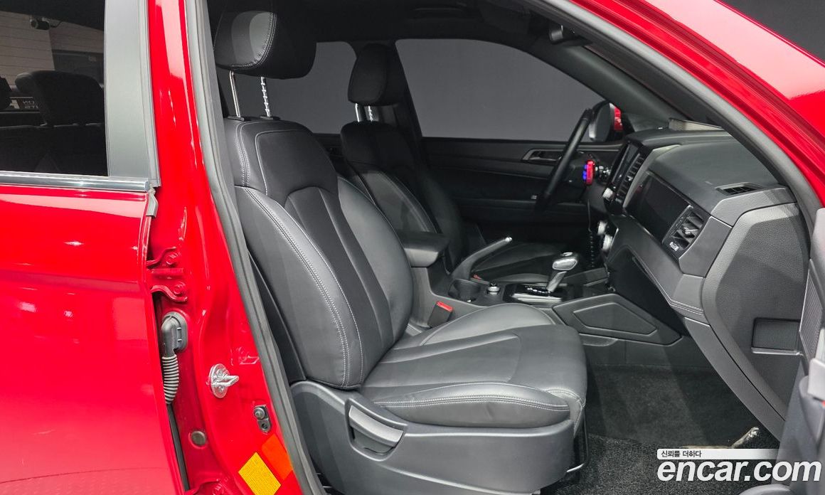 SsangYong Rexton Diesel 2.2 4WD