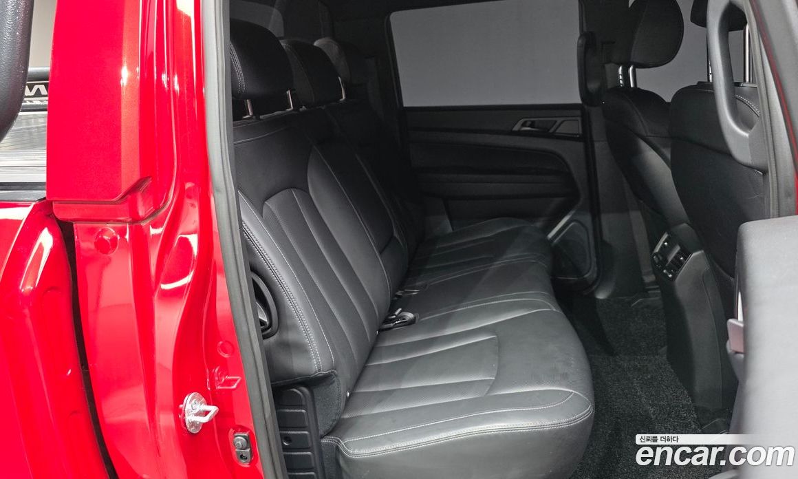 SsangYong Rexton Diesel 2.2 4WD
