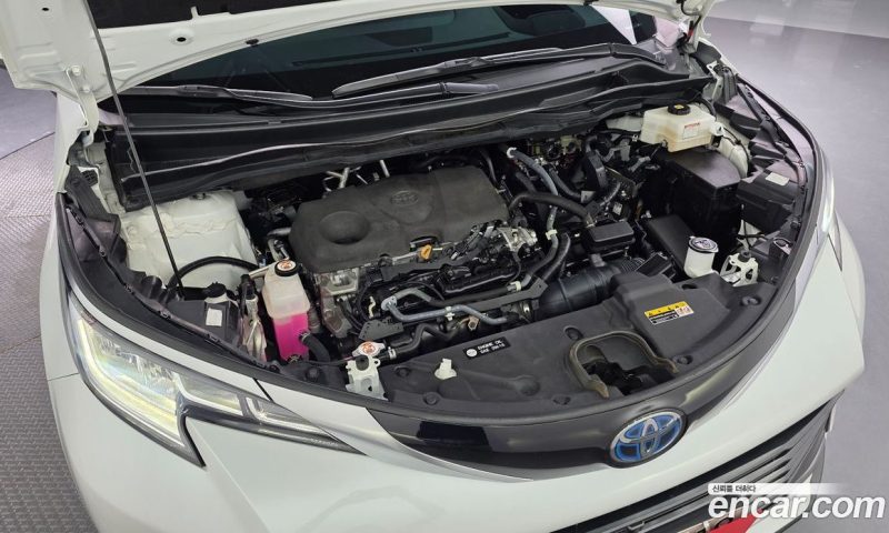 Toyota Sienna 2.5 Hybrid 2WD