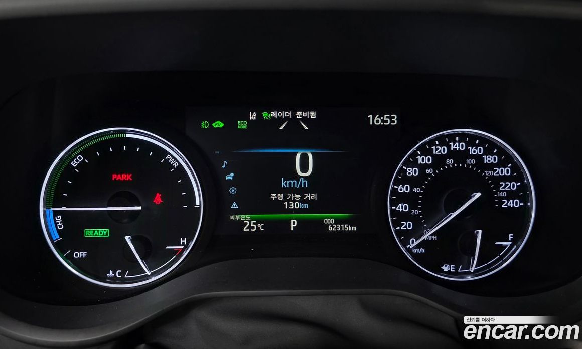 Toyota Sienna 2.5 Hybrid 2WD