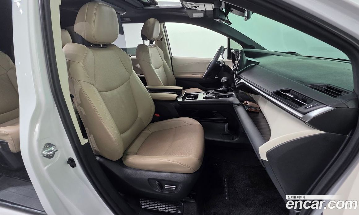 Toyota Sienna 2.5 Hybrid 2WD