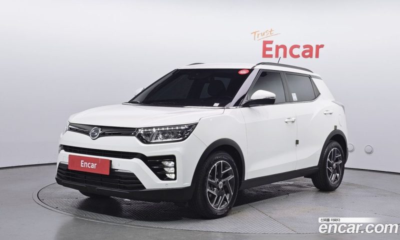 SsangYong Tivoli Gasoline 1.5 2WD