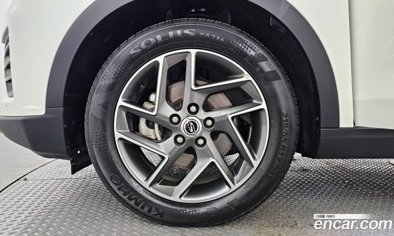 SsangYong Tivoli Gasoline 1.5 2WD