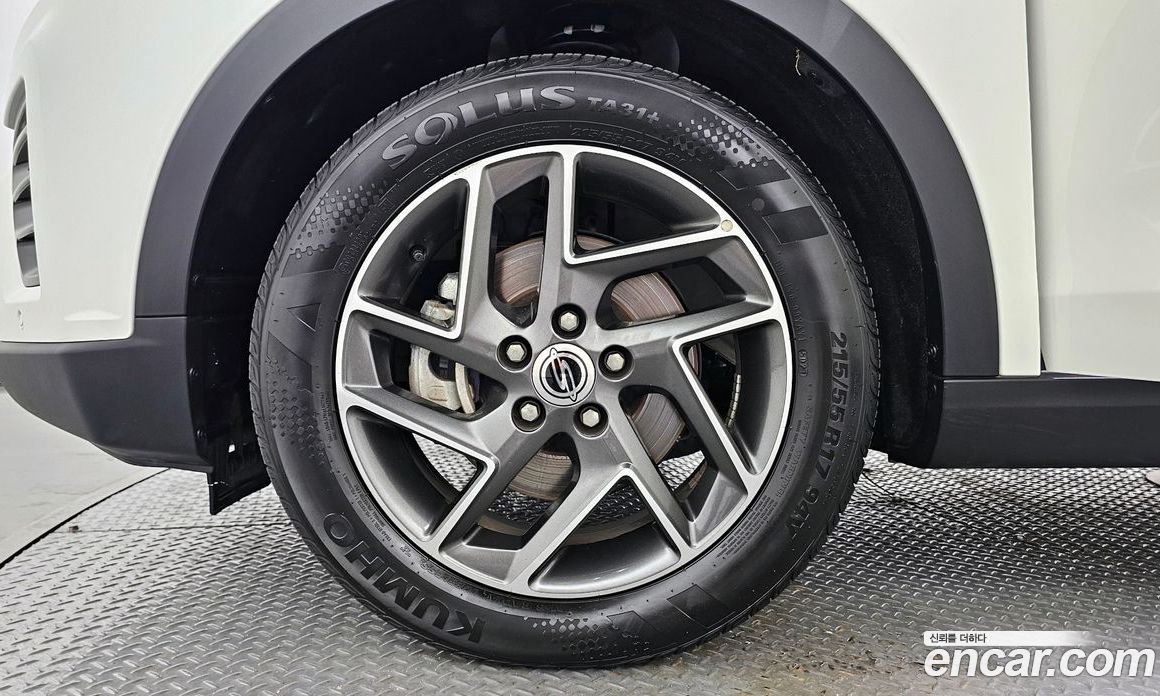 SsangYong Tivoli Gasoline 1.5 2WD