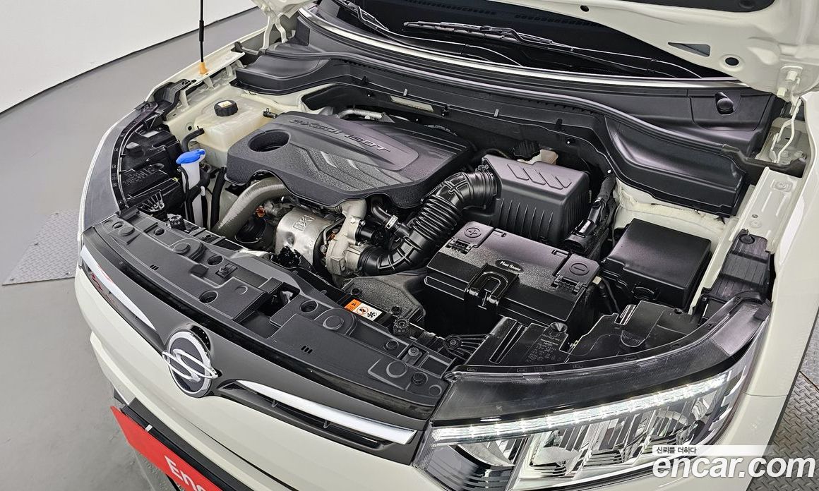 SsangYong Tivoli Gasoline 1.5 2WD