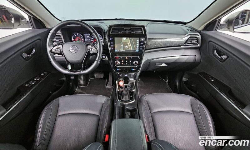 SsangYong Tivoli Gasoline 1.5 2WD