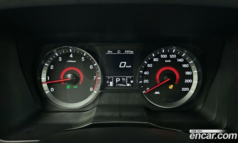 SsangYong Tivoli Gasoline 1.5 2WD