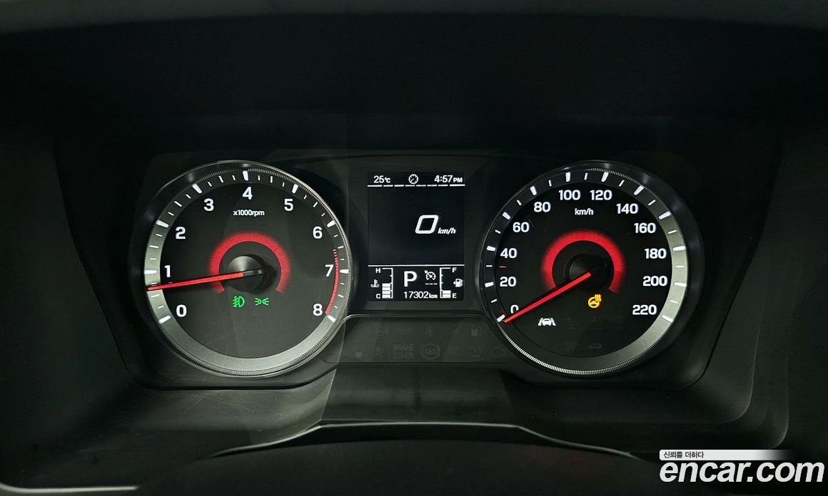 SsangYong Tivoli Gasoline 1.5 2WD