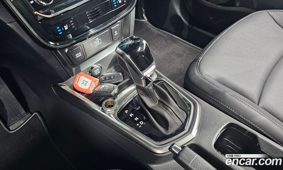 SsangYong Tivoli Gasoline 1.5 2WD