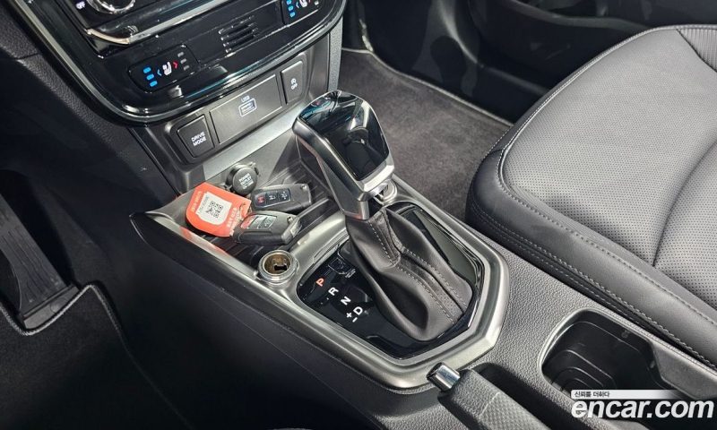 SsangYong Tivoli Gasoline 1.5 2WD