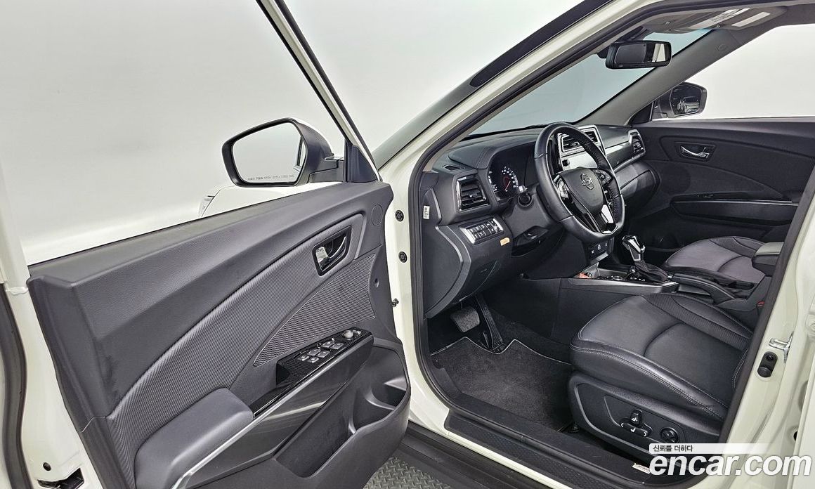 SsangYong Tivoli Gasoline 1.5 2WD