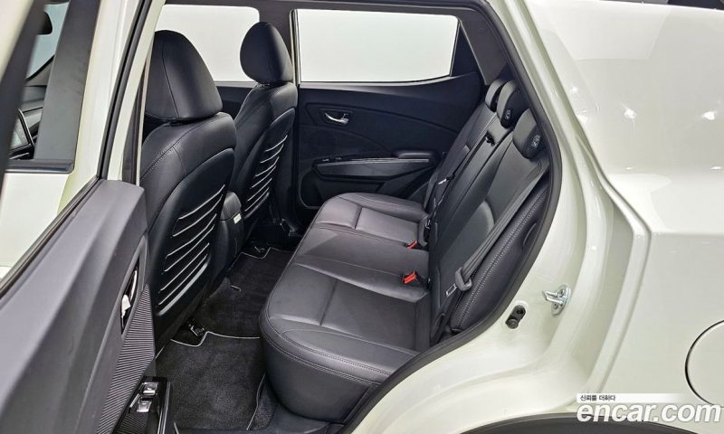 SsangYong Tivoli Gasoline 1.5 2WD