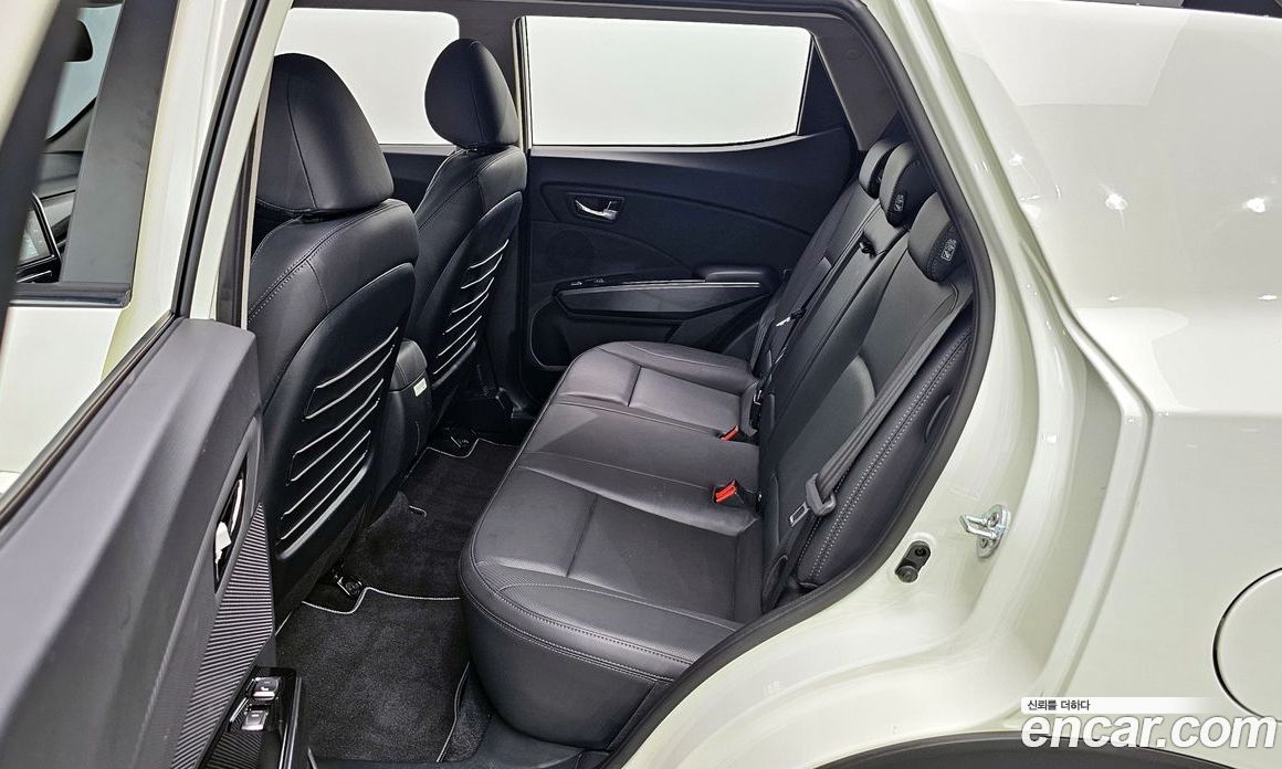 SsangYong Tivoli Gasoline 1.5 2WD
