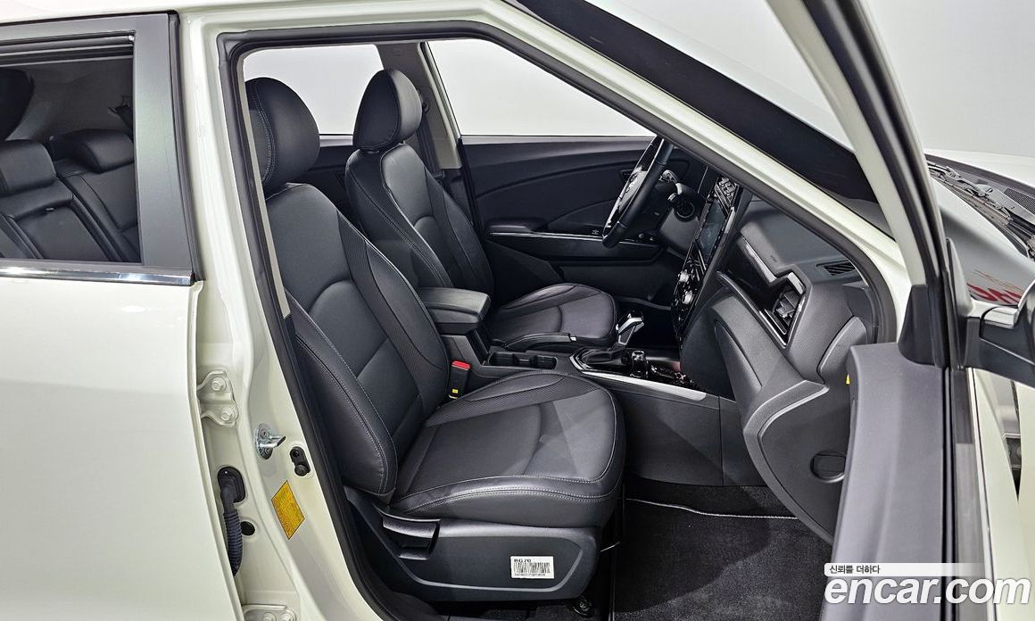 SsangYong Tivoli Gasoline 1.5 2WD