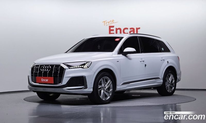 Audi Q7 45 TDI Quattro Premium