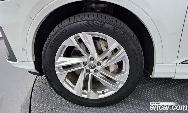 Audi Q7 45 TDI Quattro Premium