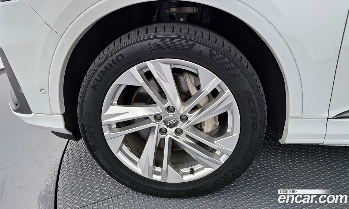 Audi Q7 45 TDI Quattro Premium