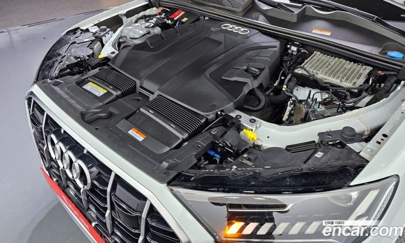 Audi Q7 45 TDI Quattro Premium