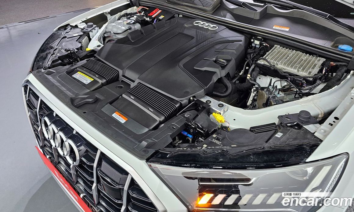 Audi Q7 45 TDI Quattro Premium