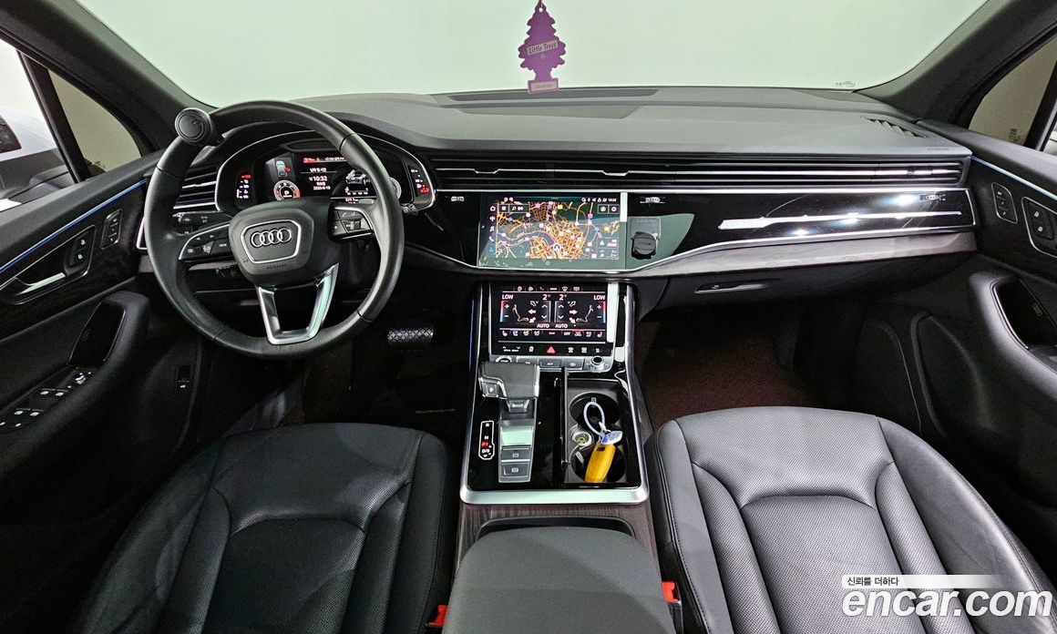Audi Q7 45 TDI Quattro Premium