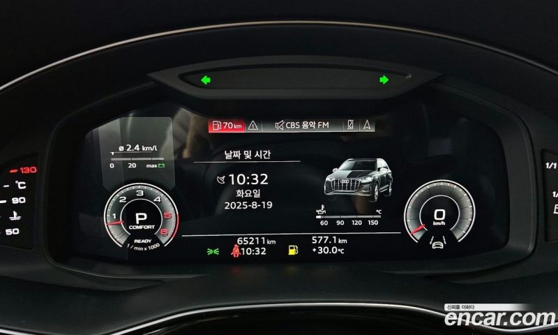 Audi Q7 45 TDI Quattro Premium