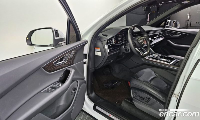 Audi Q7 45 TDI Quattro Premium