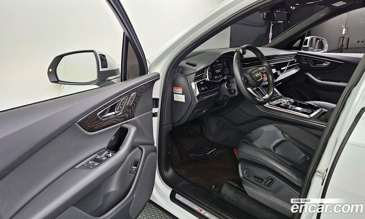 Audi Q7 45 TDI Quattro Premium
