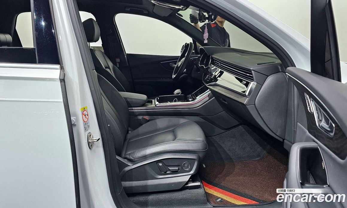 Audi Q7 45 TDI Quattro Premium