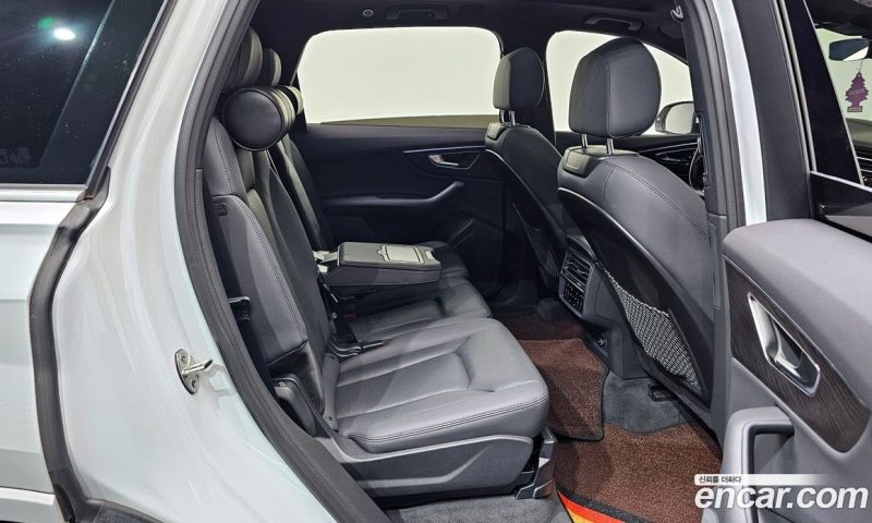 Audi Q7 45 TDI Quattro Premium