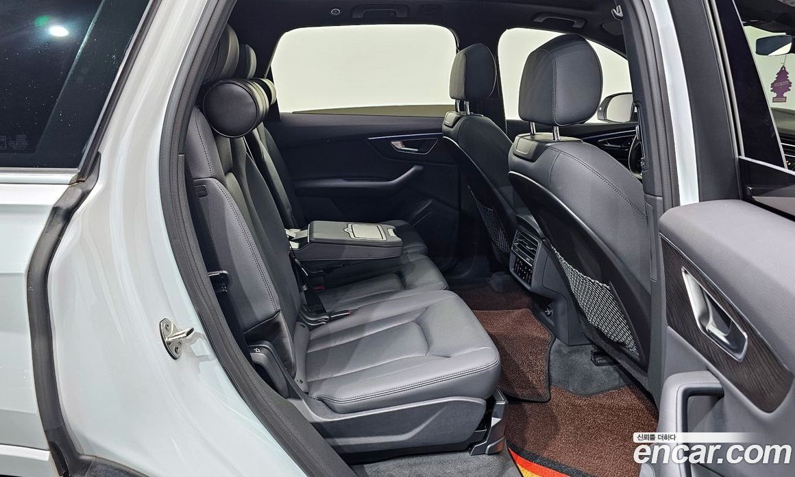 Audi Q7 45 TDI Quattro Premium