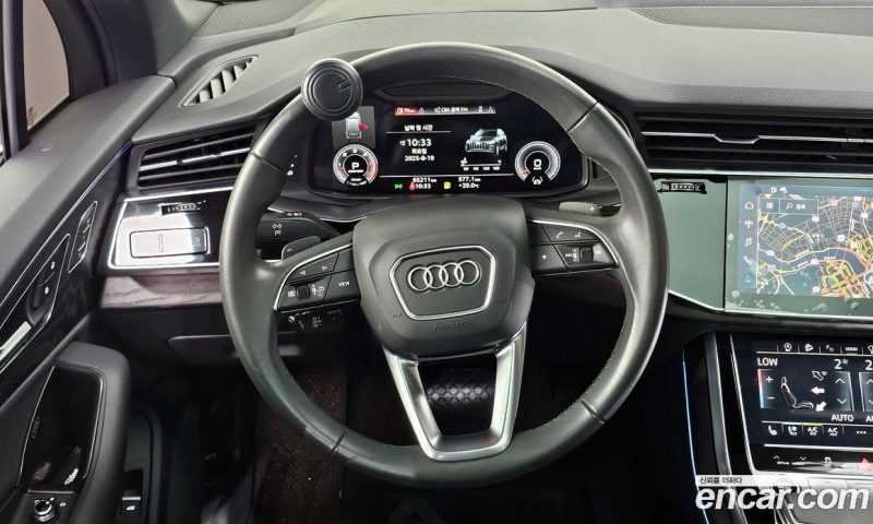 Audi Q7 45 TDI Quattro Premium