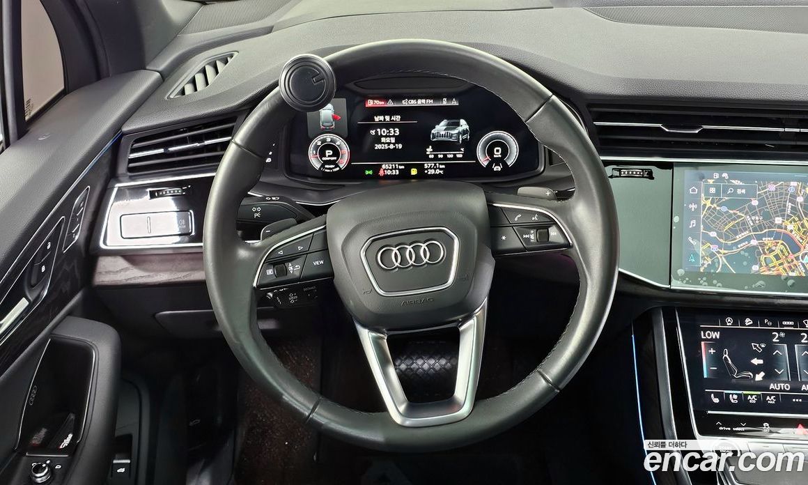 Audi Q7 45 TDI Quattro Premium