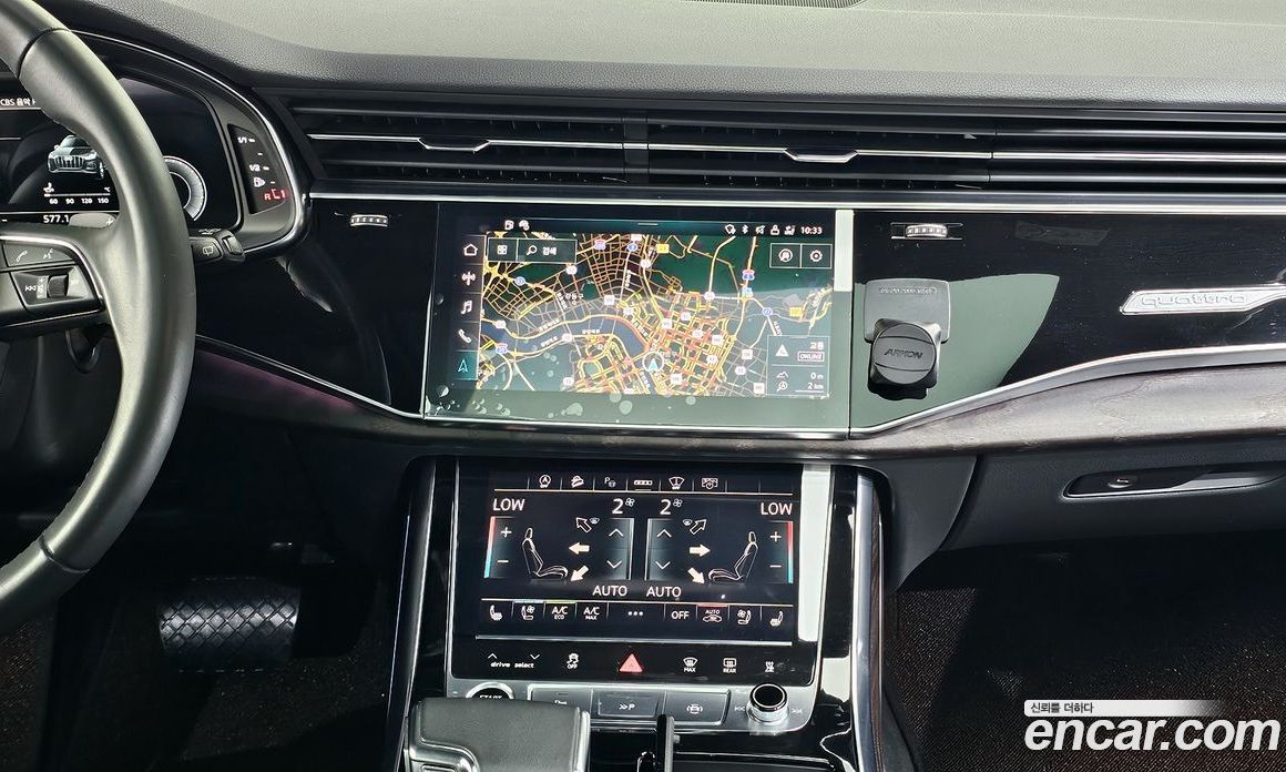 Audi Q7 45 TDI Quattro Premium