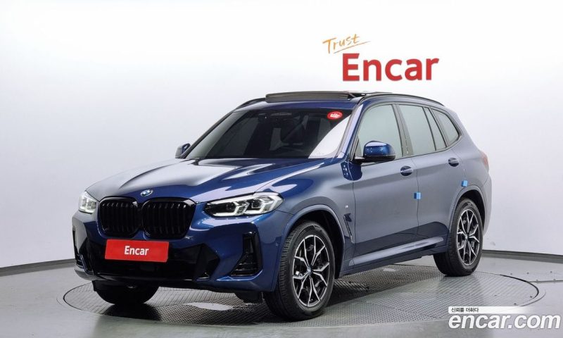 BMW X3 xDrive i20 M Sport