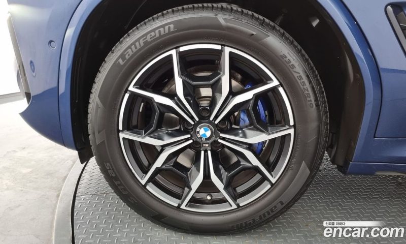 BMW X3 xDrive i20 M Sport