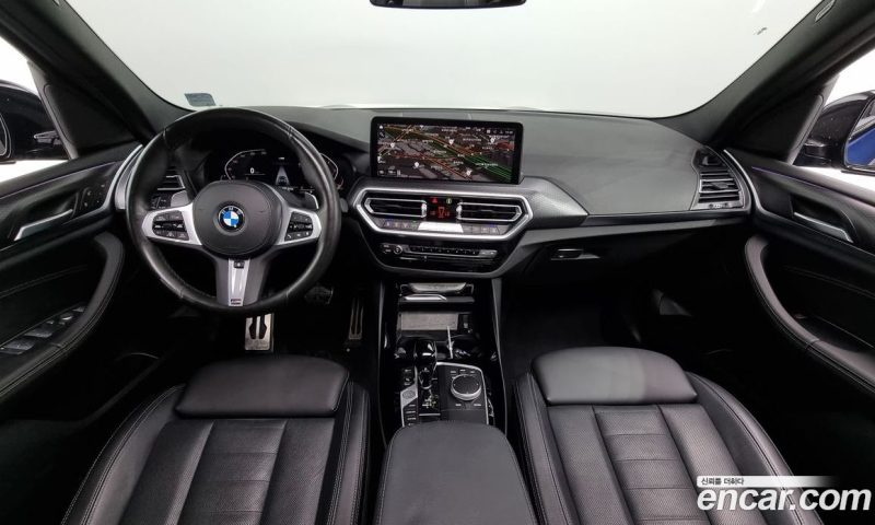 BMW X3 xDrive i20 M Sport