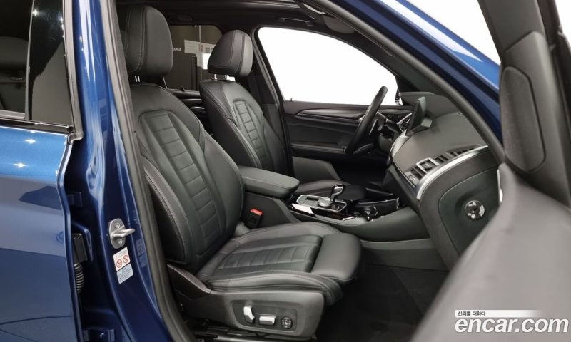 BMW X3 xDrive i20 M Sport
