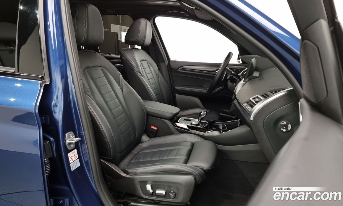 BMW X3 xDrive i20 M Sport