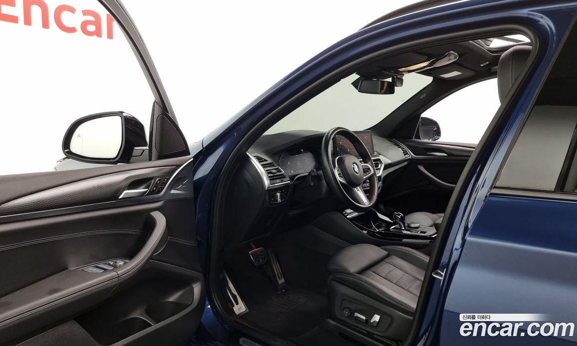 BMW X3 xDrive i20 M Sport