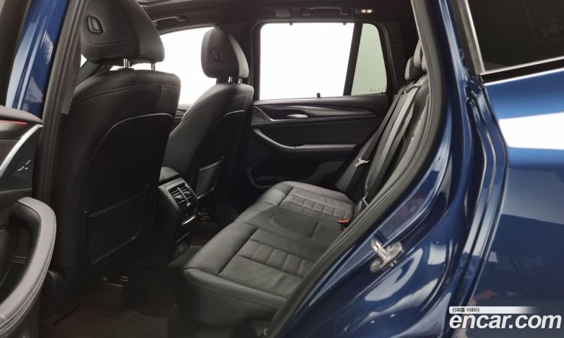 BMW X3 xDrive i20 M Sport
