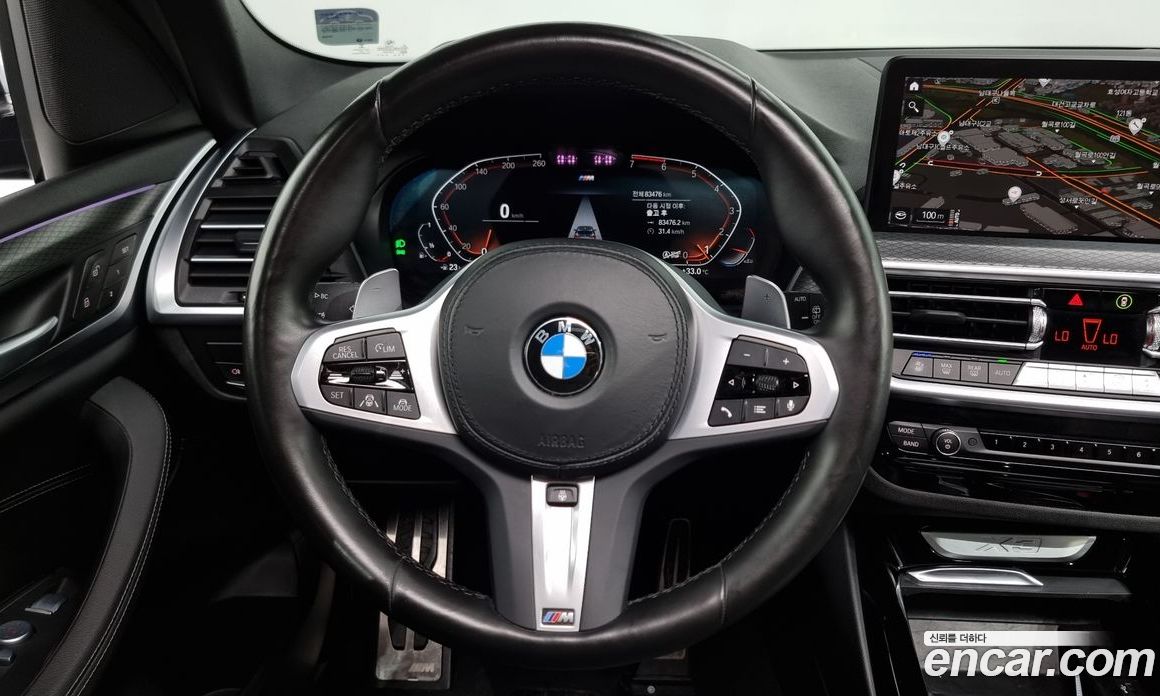 BMW X3 xDrive i20 M Sport