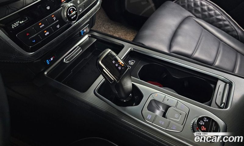 SsangYong Rexton Diesel 2.2 4WD